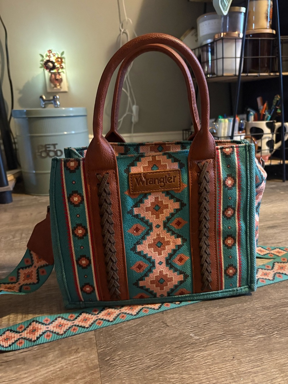 Wrangler Purse
